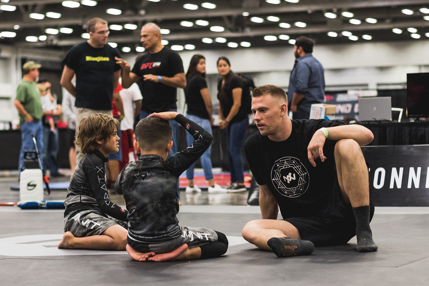 Event Events Photography  onnit Austin fitness Martial Arts fight photo photos