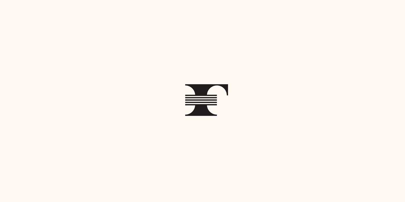 typography   thirty logos logo branding  Minimalism logomark visual identity Logotype finland helsinki