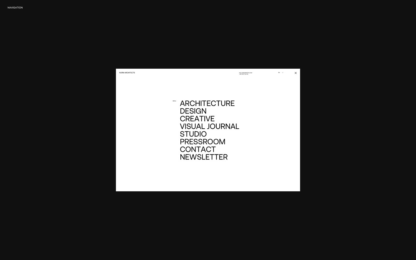 architecture branding  design furniture interaction Interior logo Minimalism UI Web Design 