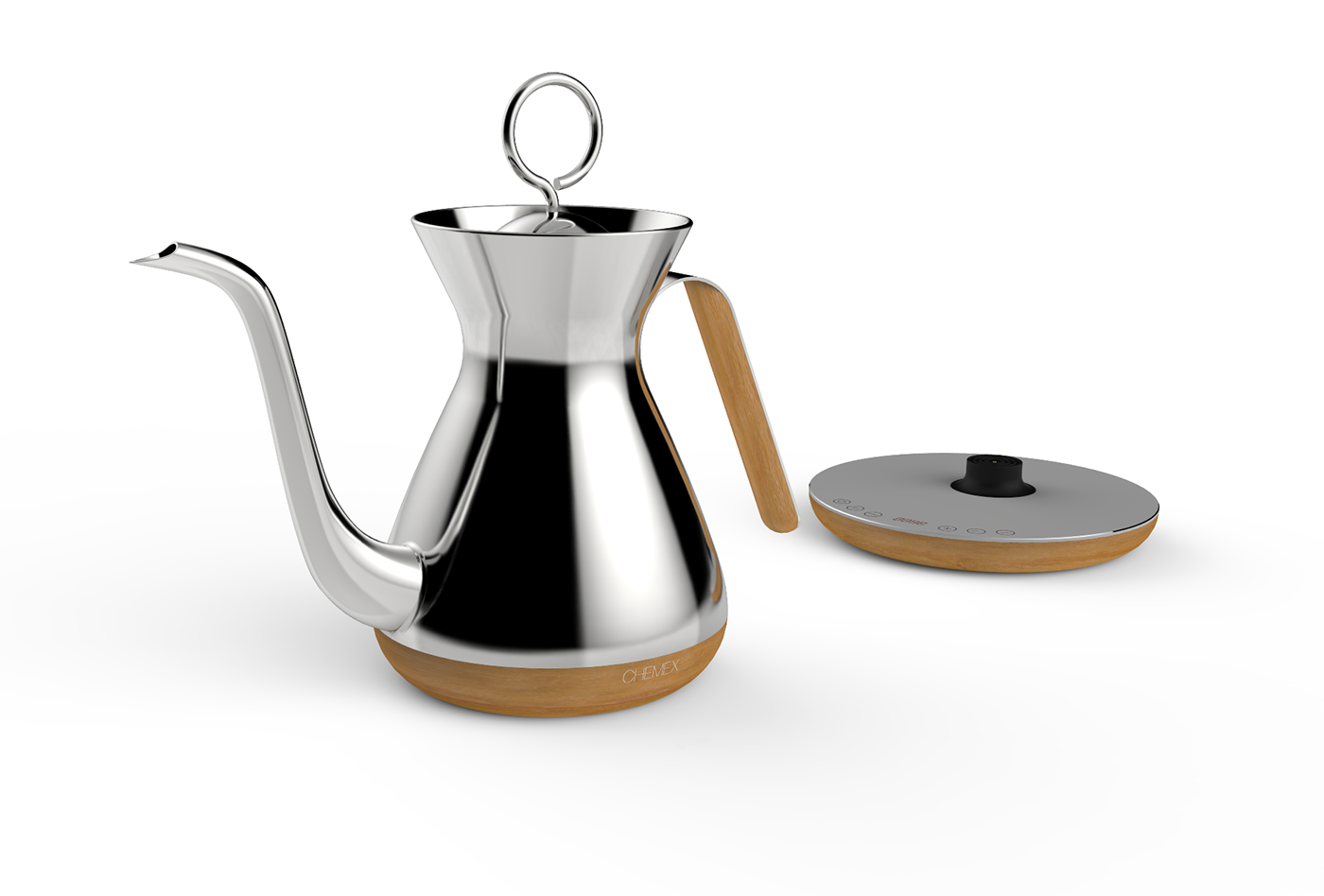 concept deisgn kettle electric kettle