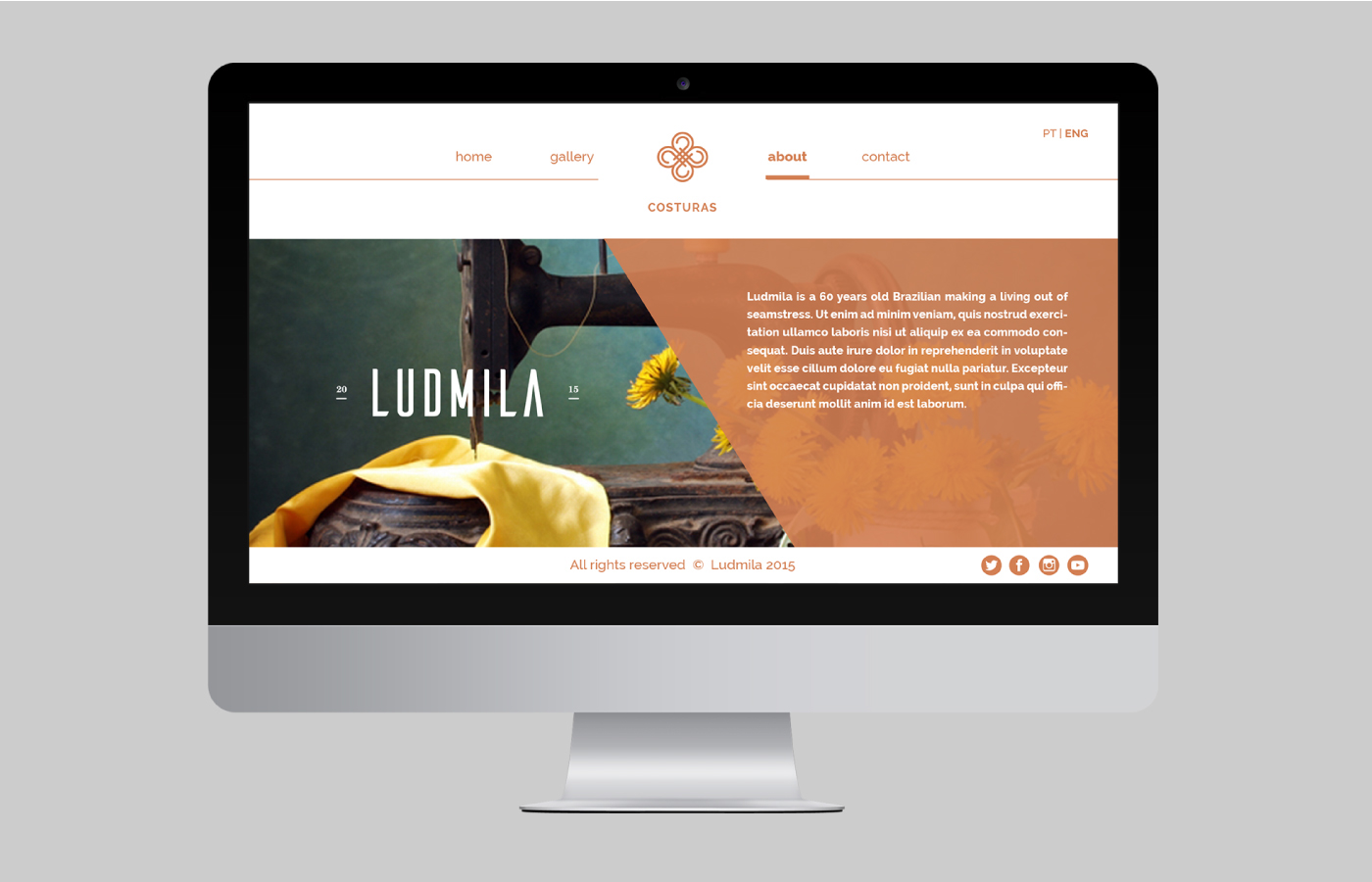 Website Webdesign webpages minimal webpages minimalistic webdesign