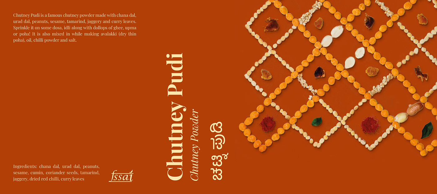 food styling karnataka Packaging pattern Photography  surface graphics