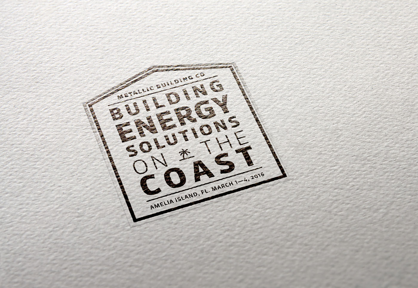 EOTC Metallic Buildign Co editorial design amelia island florida