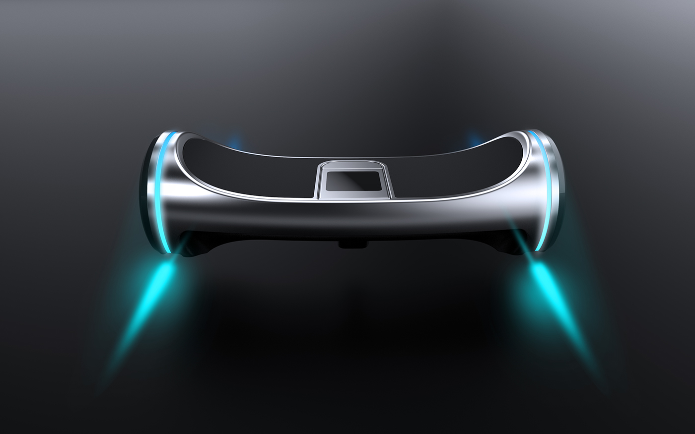 hoverboard design concept Project industrial product transportation Vehicle Technology minimal