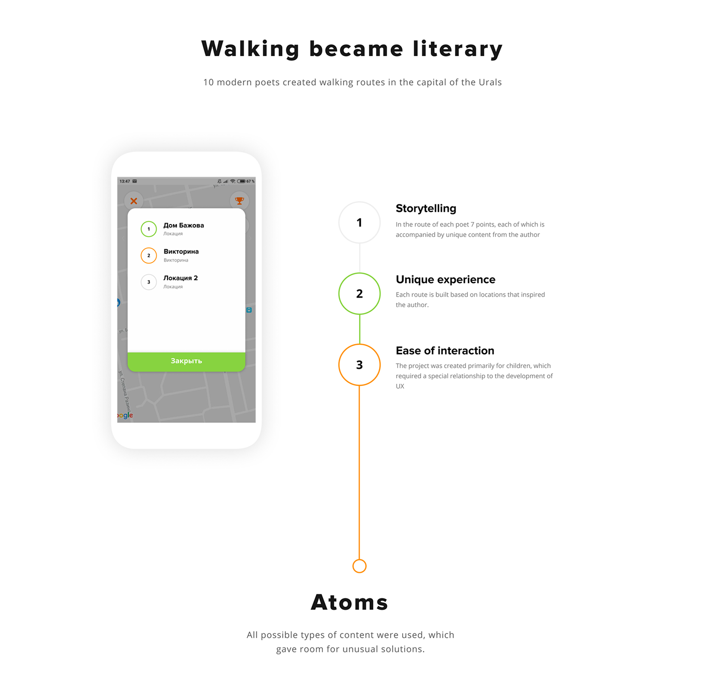 UI ux Interface app interaction free social mobile art