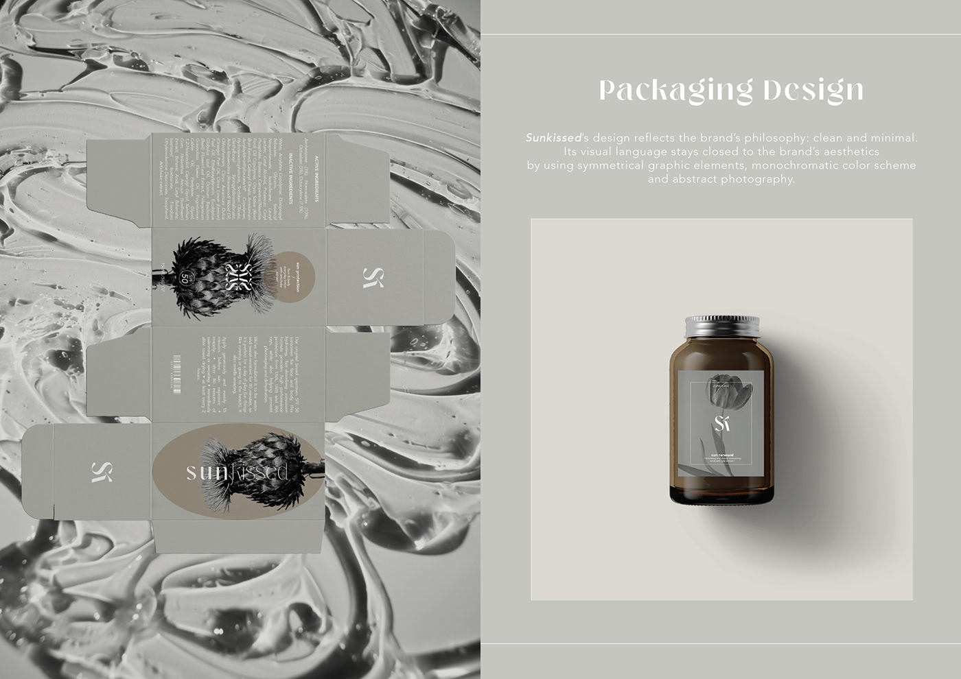 advertise art direction  Beauty Products cosmetic packaging editorial editorialdesign Layout Design Logo Design packagingdesign Website Design