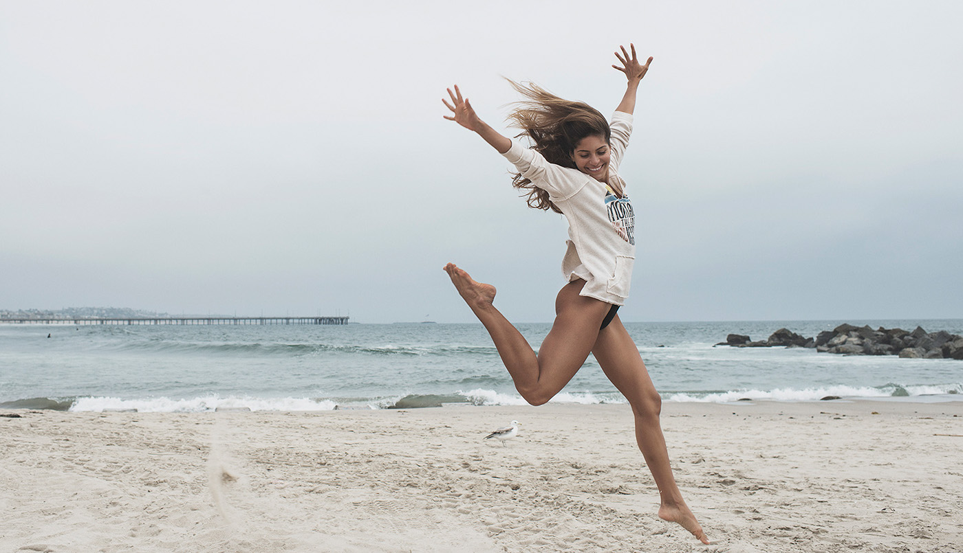 fitness Yoga beach swimwear INFLUENCER instagram sexy model