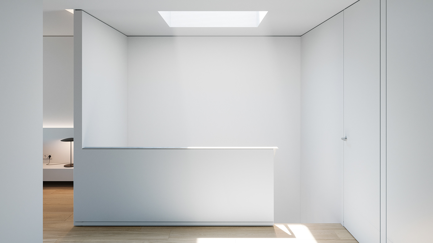 architecture archviz CGI interiordesign light mallorca open Render rendering visualization