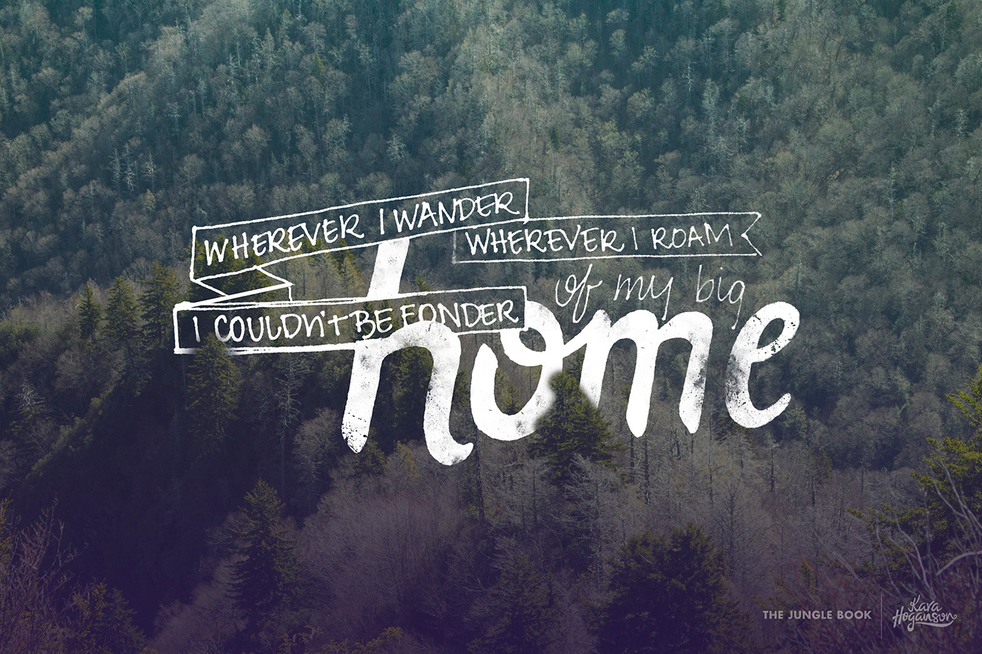 disney Quotes Lyrics HAND LETTERING inspiration Travel Nature Landscape exploration adventure personal project