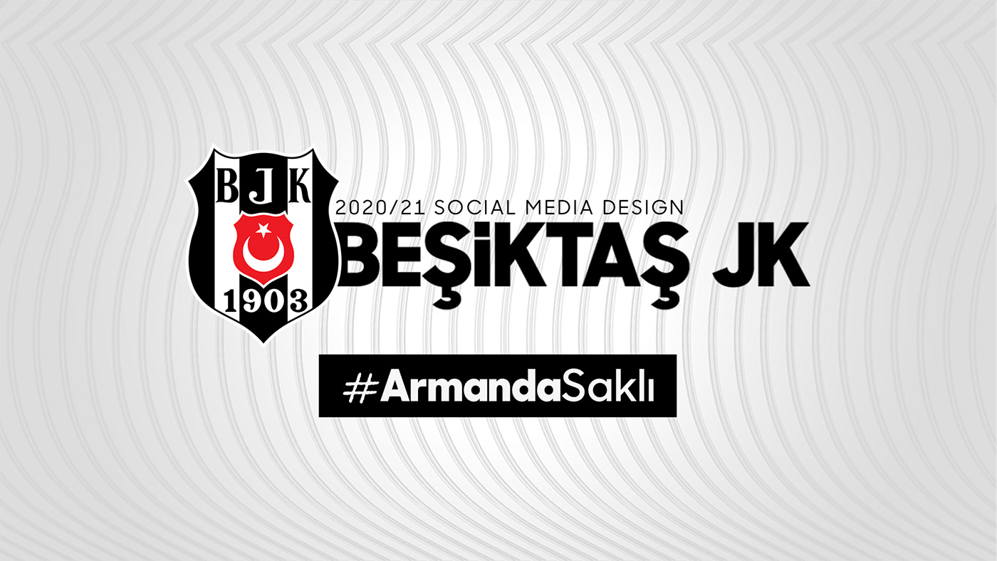 2020/21 - Social Media  Beşiktaş JK Global #FlyHigh on Behance