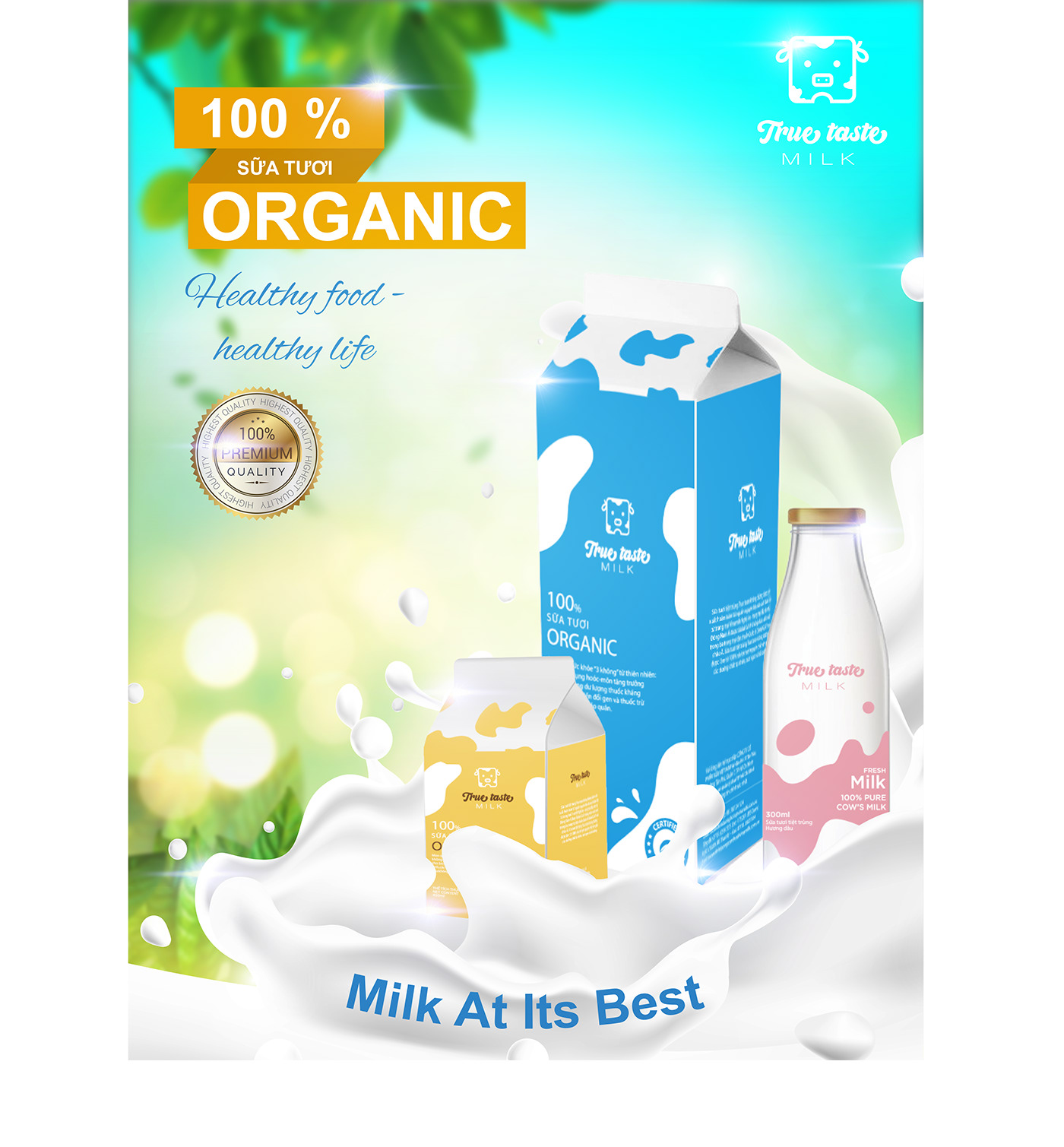 #milk