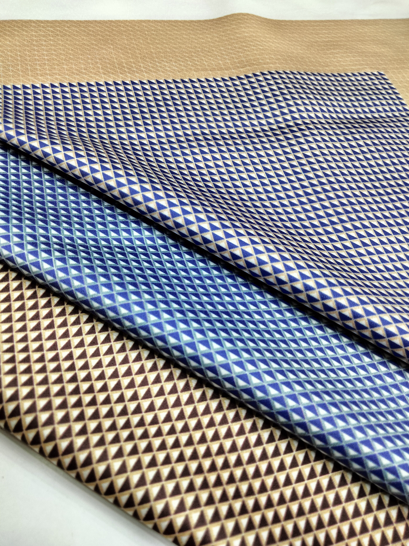 textile pattern creative men's