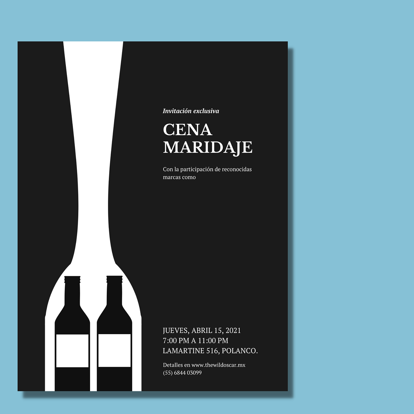 Event menu design poster Poster Design posters restaurant Restaurant Branding restaurante vino wine