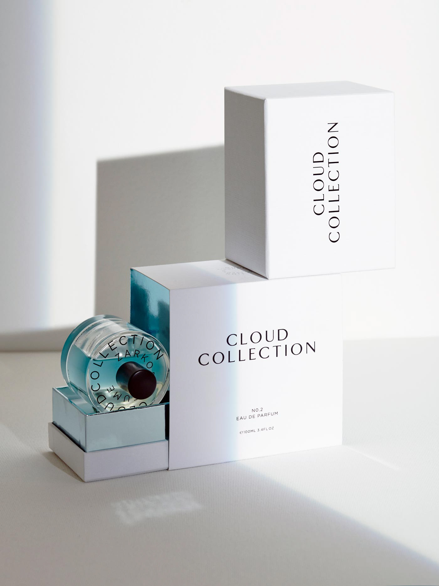 perfume Fragrance zarkoperfume art direction  box design branding  graphic design  Packaging visual identity