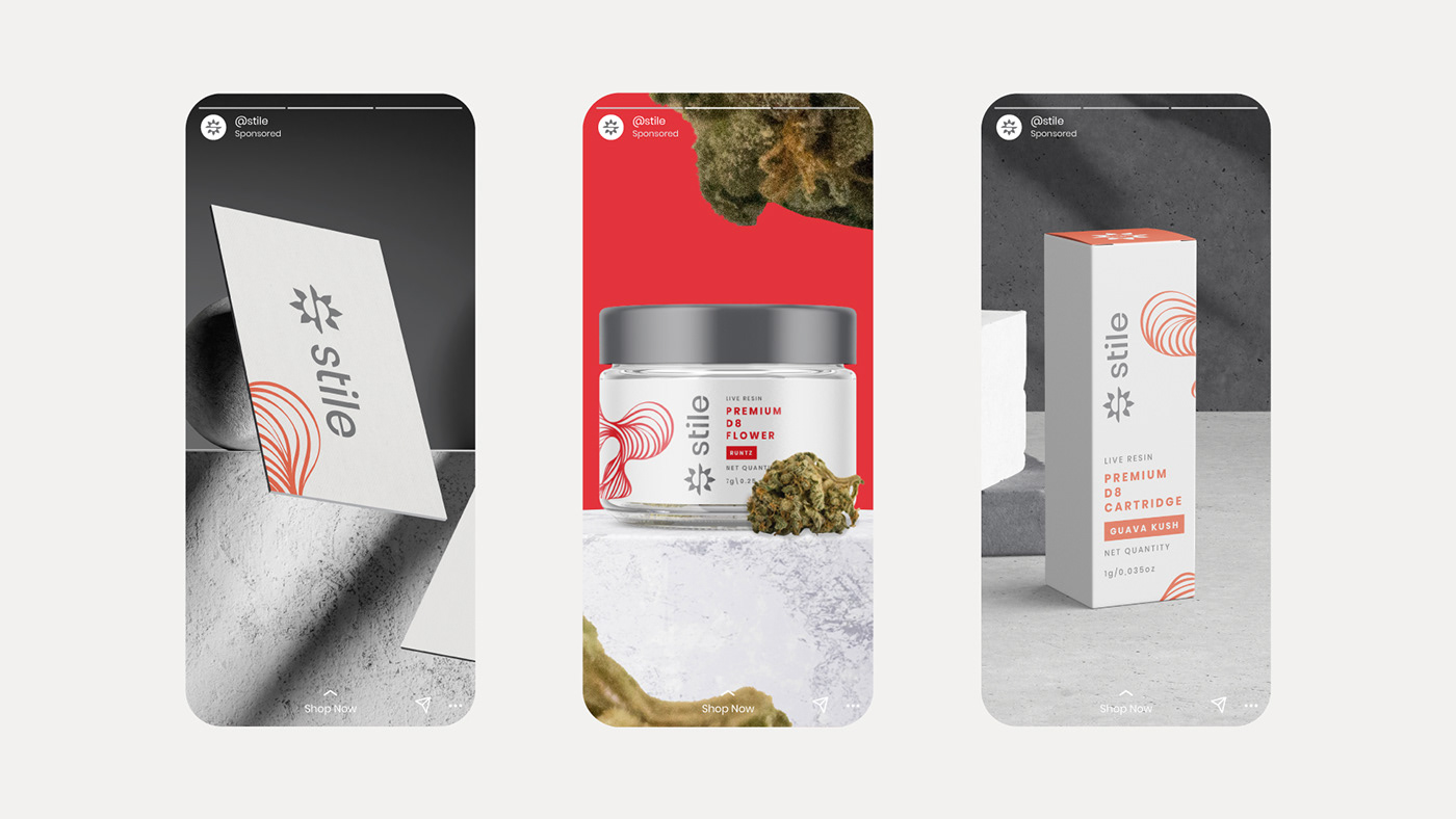 cannabis CBD hemp Wellness cannabis branding cannabis product medical cannabis Packaging brand identity