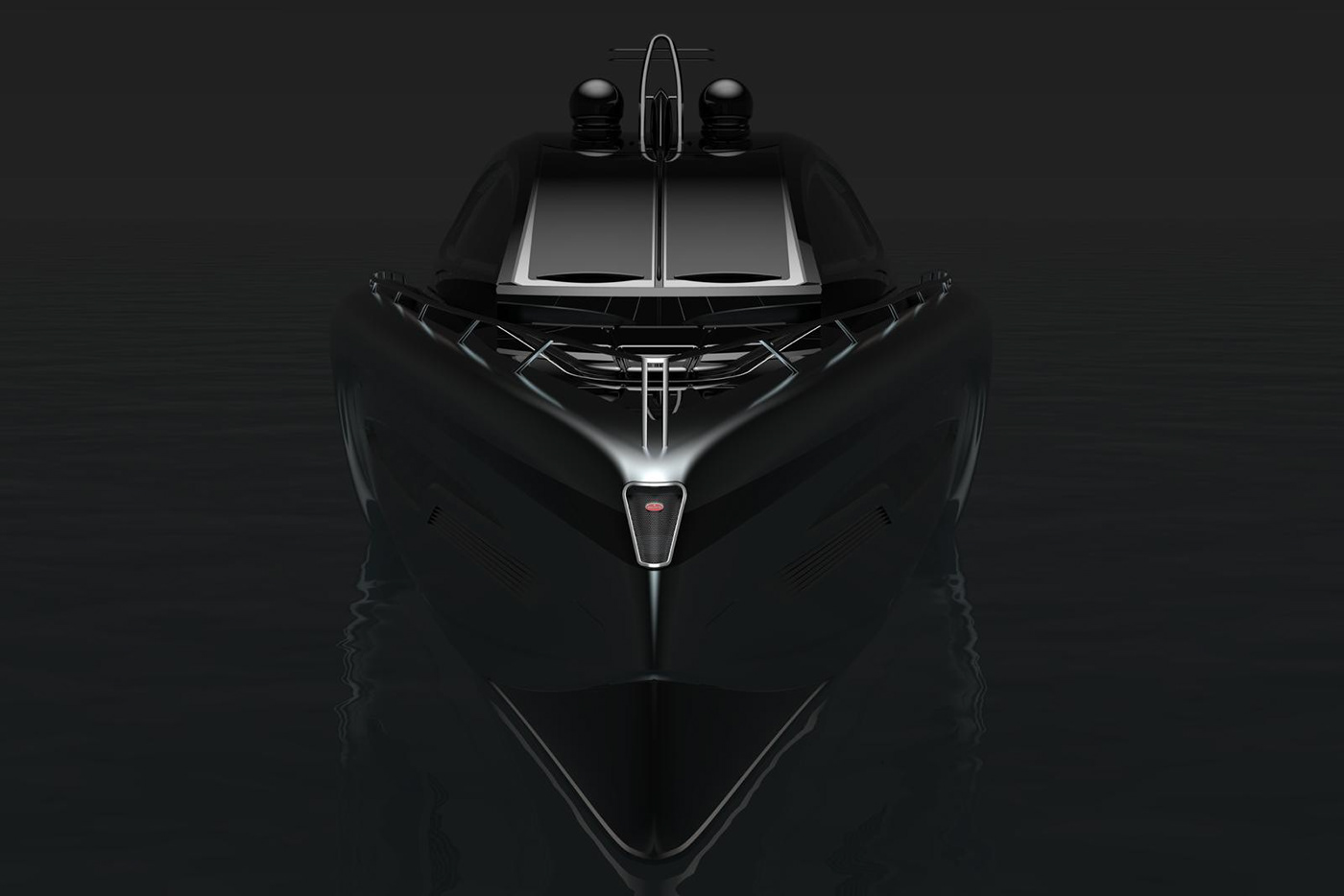 yacht boat sea Ocean Yacht Design luxury Luxury Design automotive   CGI exterior