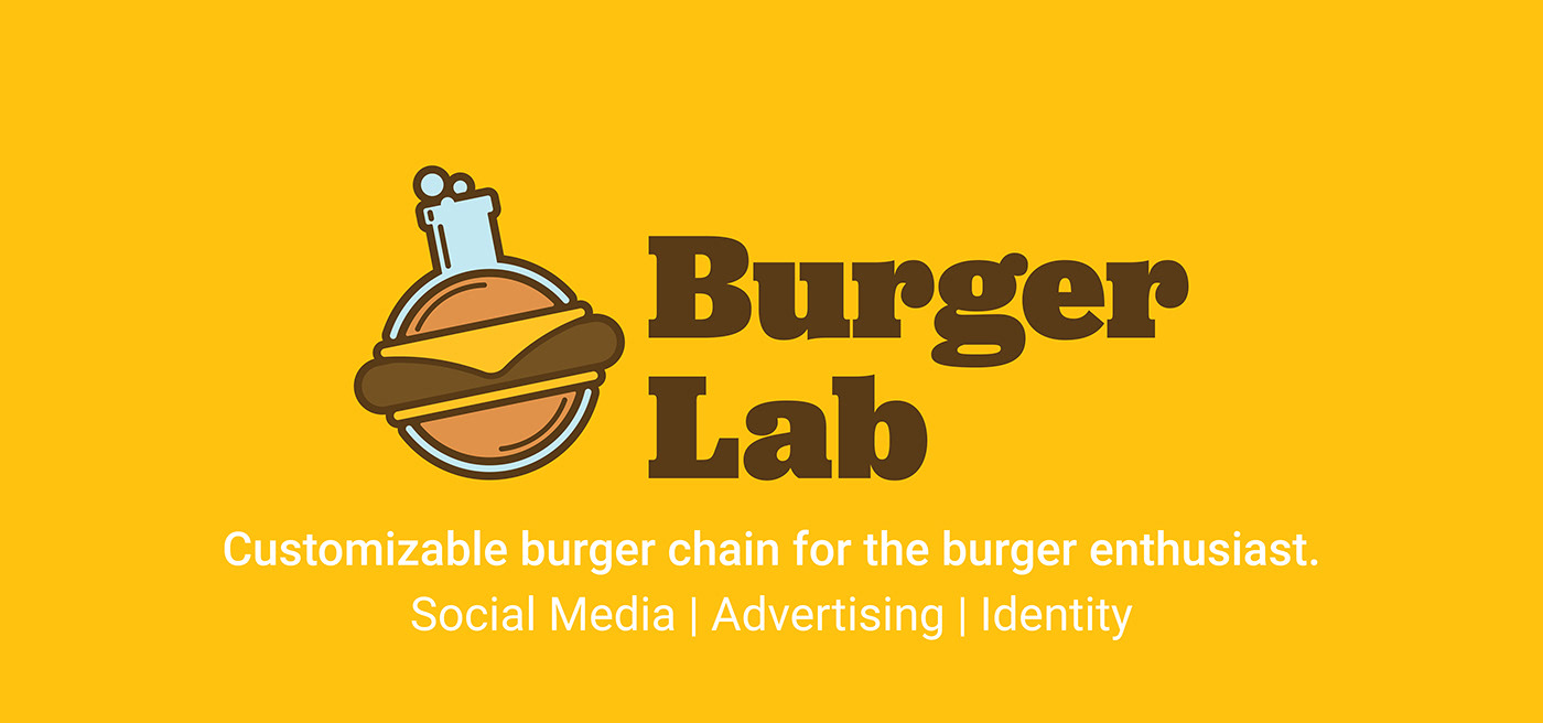 restaurants branding  user interface design graphic design  logo yellow Mobile app concept social media Advertising 