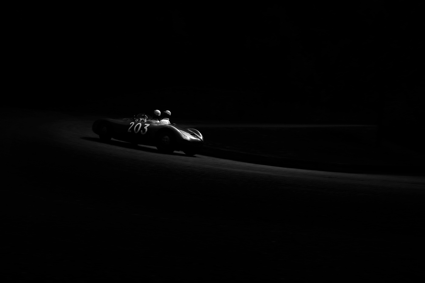 blackandwhite blackandwhitephotography car carphotography Digital Art  Millemiglia Motorsport Photography  Racing vintage