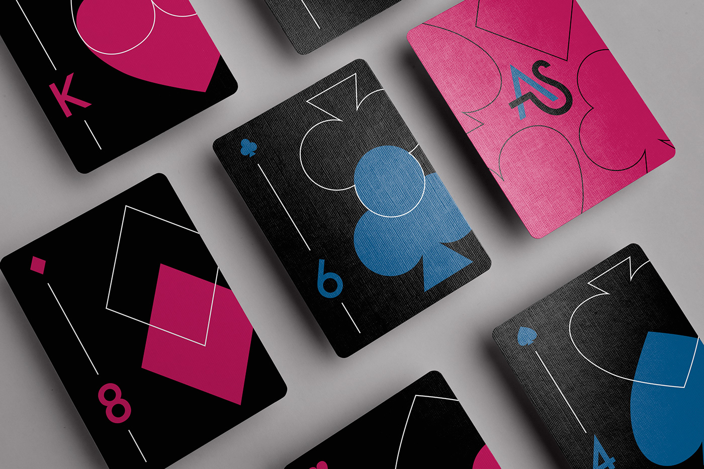 cards deck Illustrator Playing Cards promo item Promotional Item