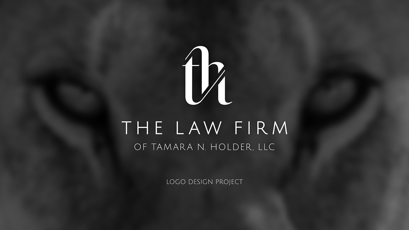 logo design Illustrator vector brand identity Logo Design law attorney lawyer