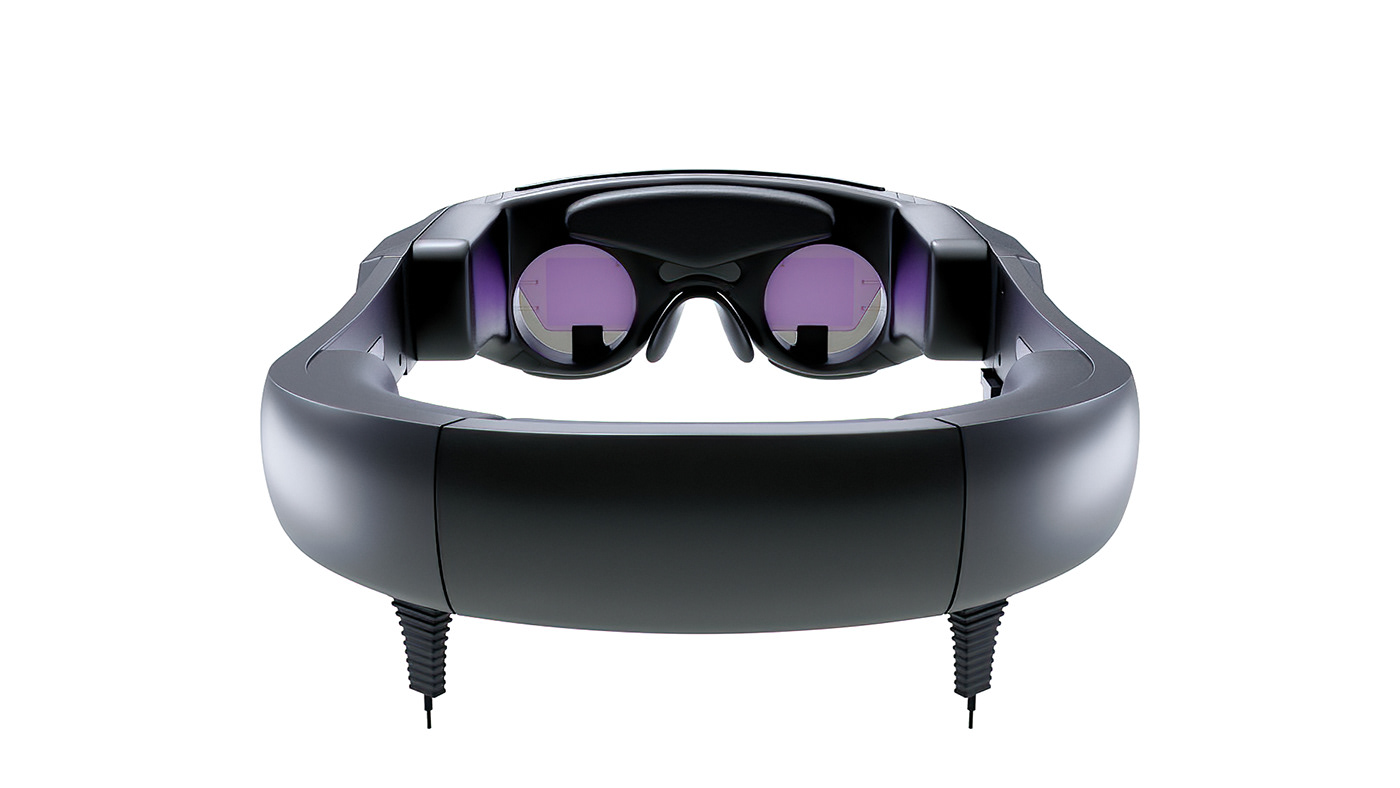 Magic Leap 3D Vision augmented reality Electronics glasses headset Hololens Virtual reality AR vr