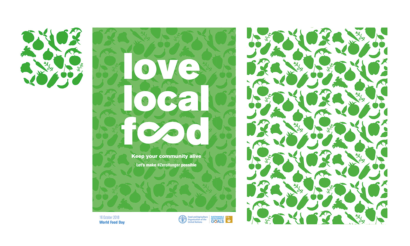 local food world food day healthy lifestyle end world hunger zero hunger