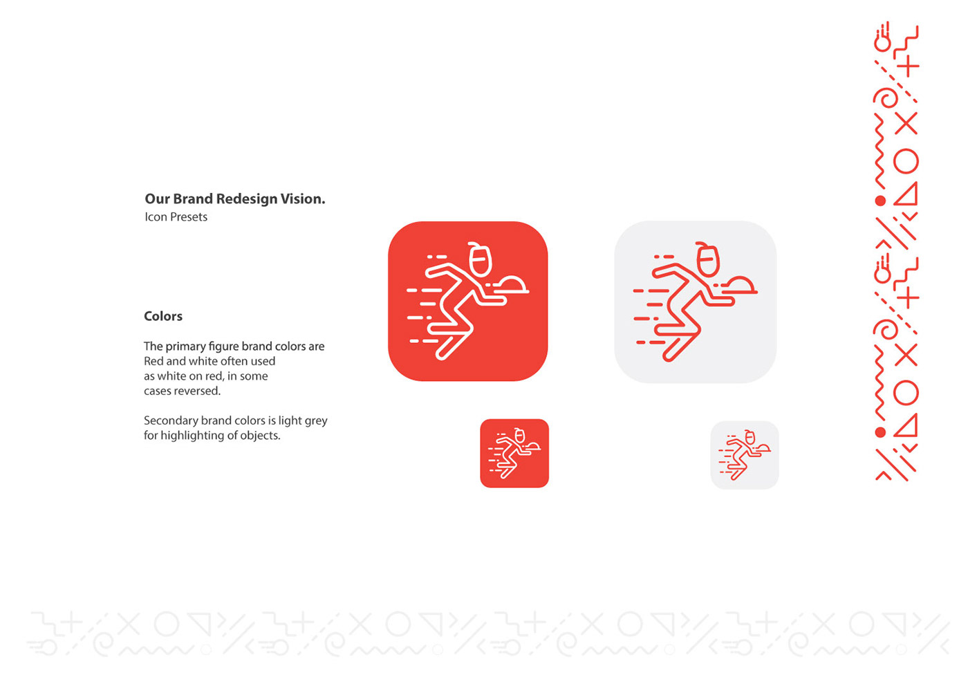 libya creative app logo Rebrand Food  delivery zakaria ux Icon