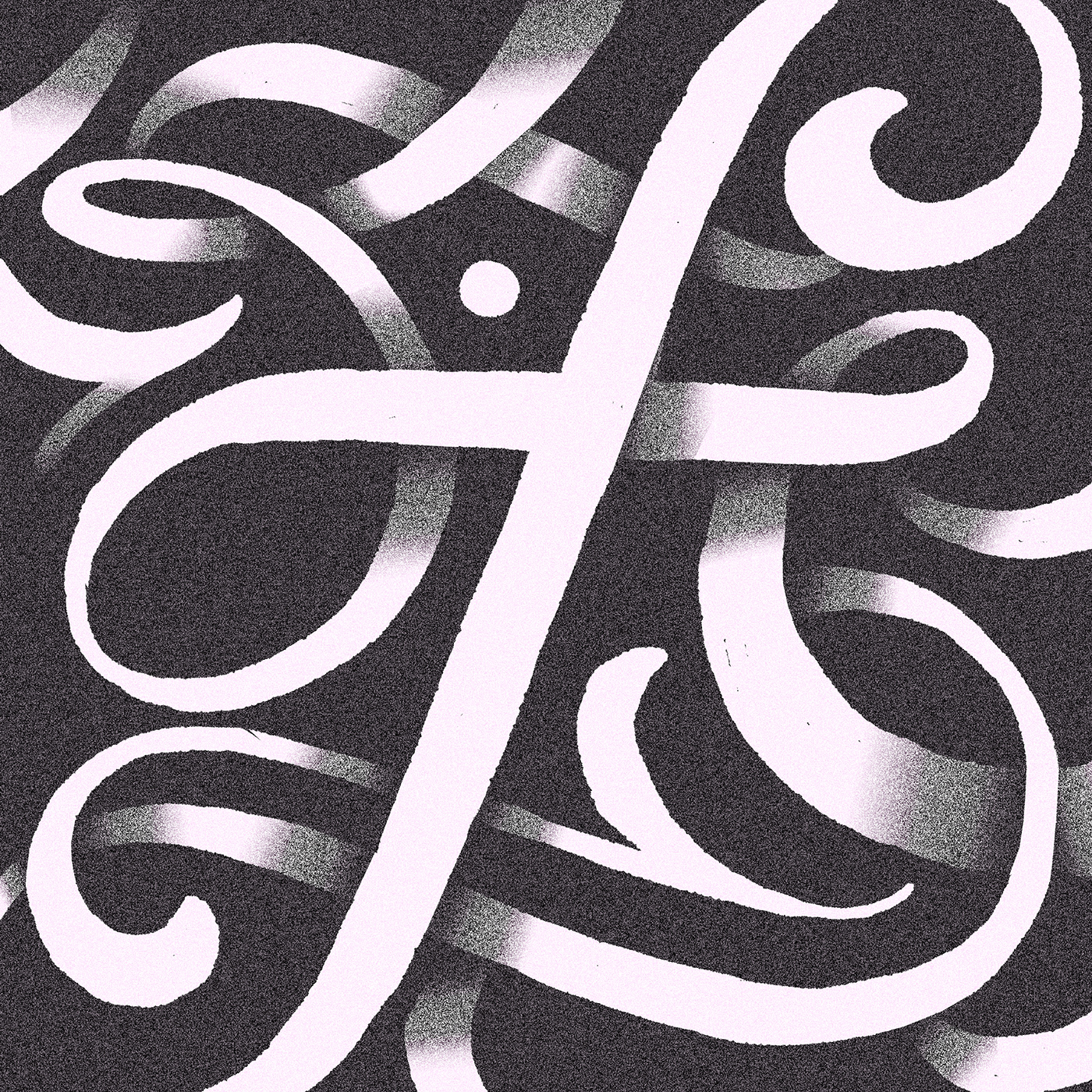 type typographic illustration typegang 36daysoftype vector type vexel freelance letterer bespoke lettering alphabet font design