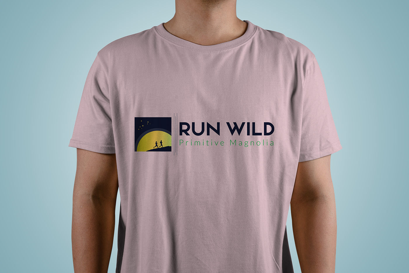 run wild logo shillout Logo Design Landscape pro professional