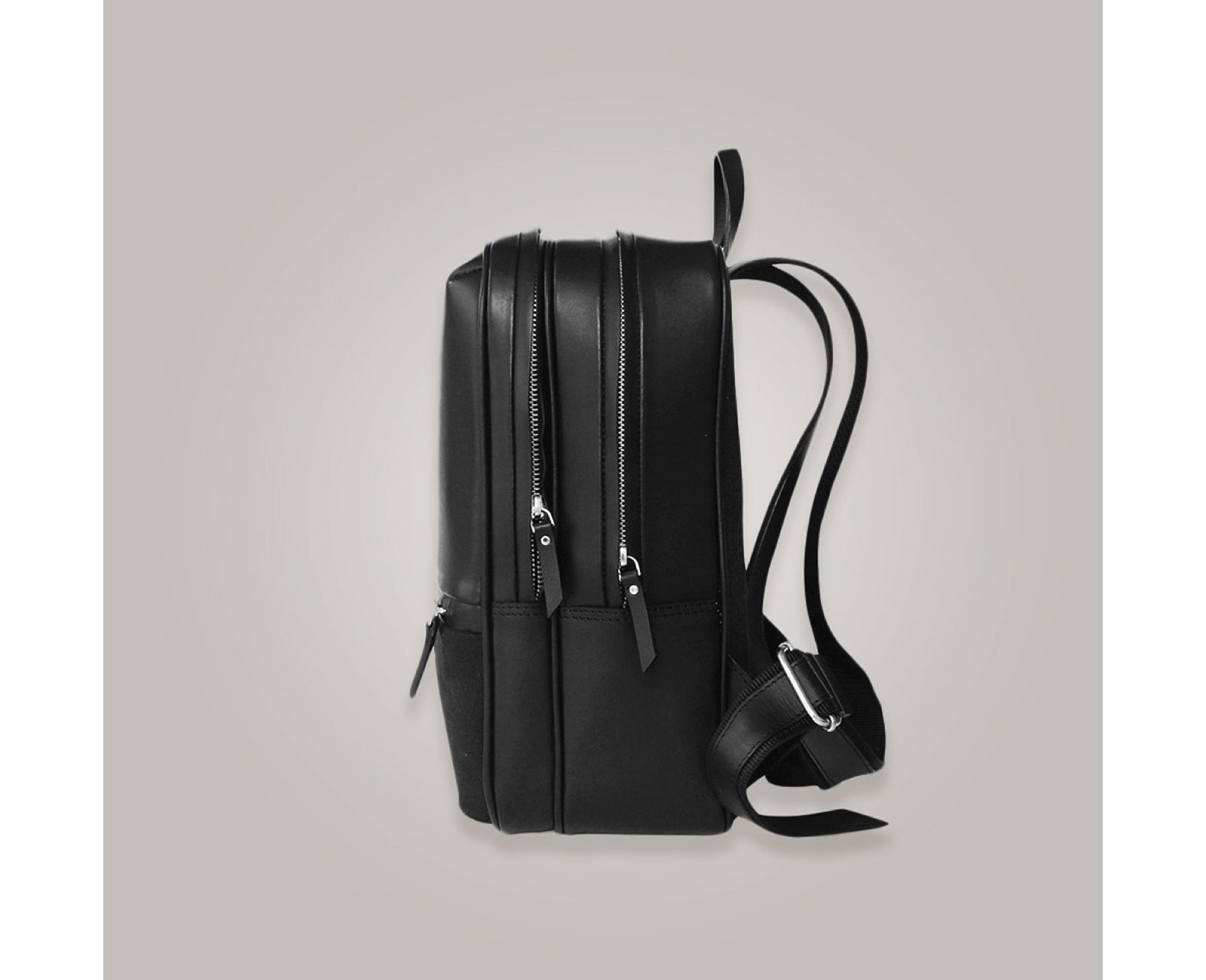 handcrafted leather bags product design  lifestyle minimal luxury vintage backpack adobeawards