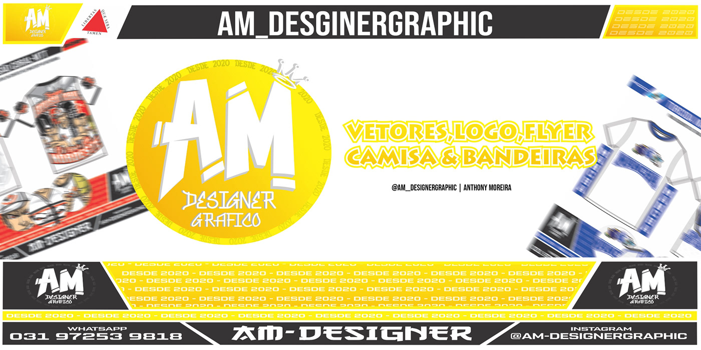 design gráfico designer Logo Design visual identity coreldraw vector Graphic Designer Vector Illustration vetor Ilustração