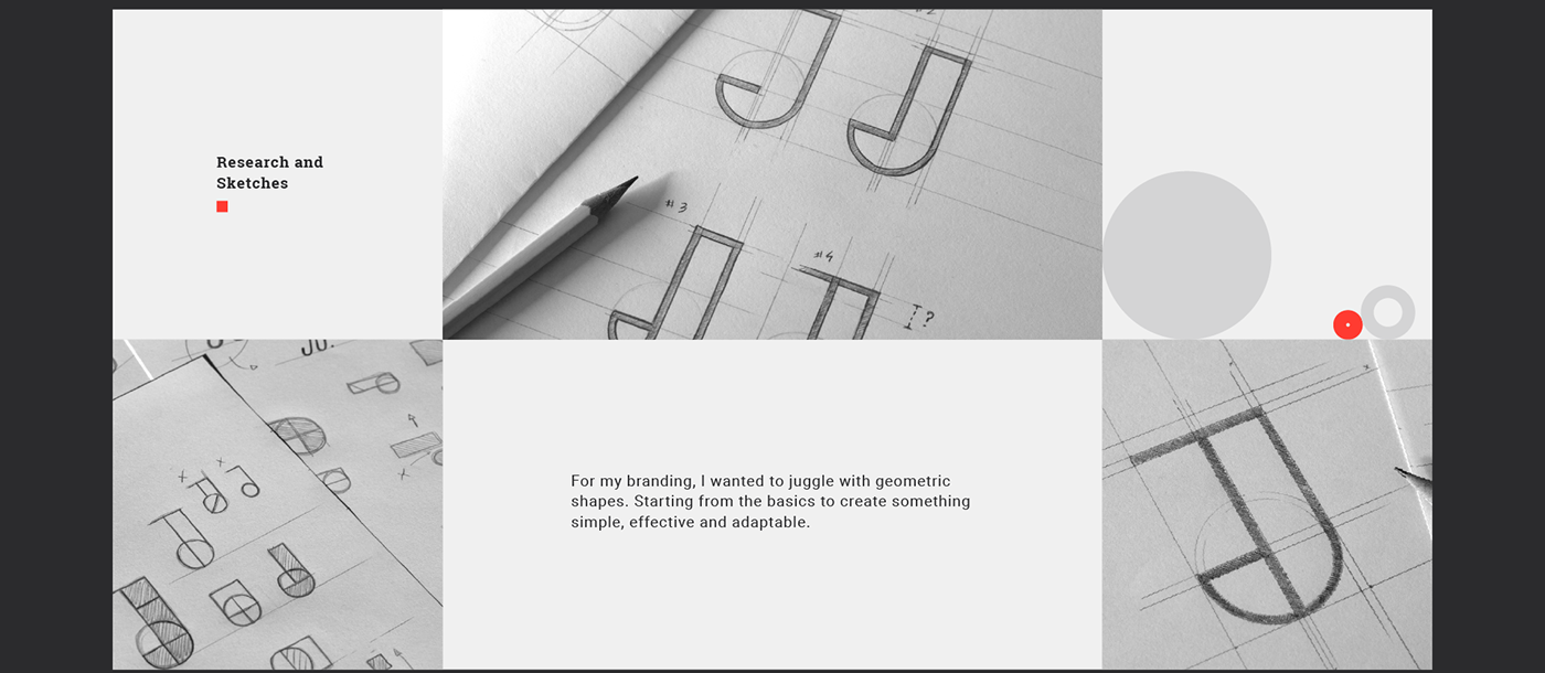 logo branding  Personal Identity graphic design  vector Minimalism geometry motion design animation  letter