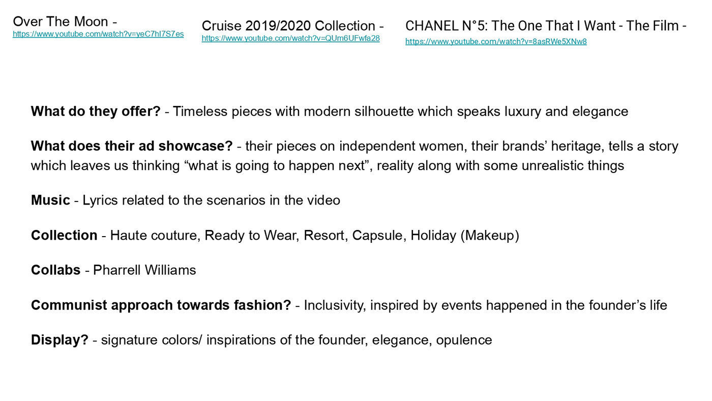 luxury luxury branding luxury retail chanel Louis vuitton Dior ysl Balmain saint laurent luxury branding fashion
