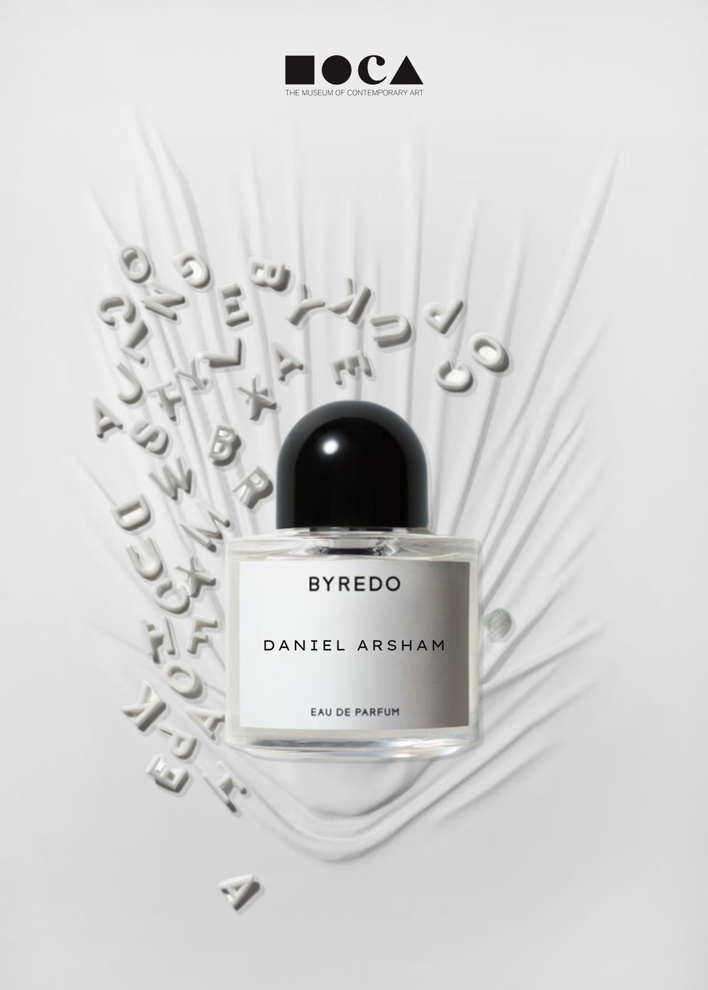 perfume concept art brand artist collab