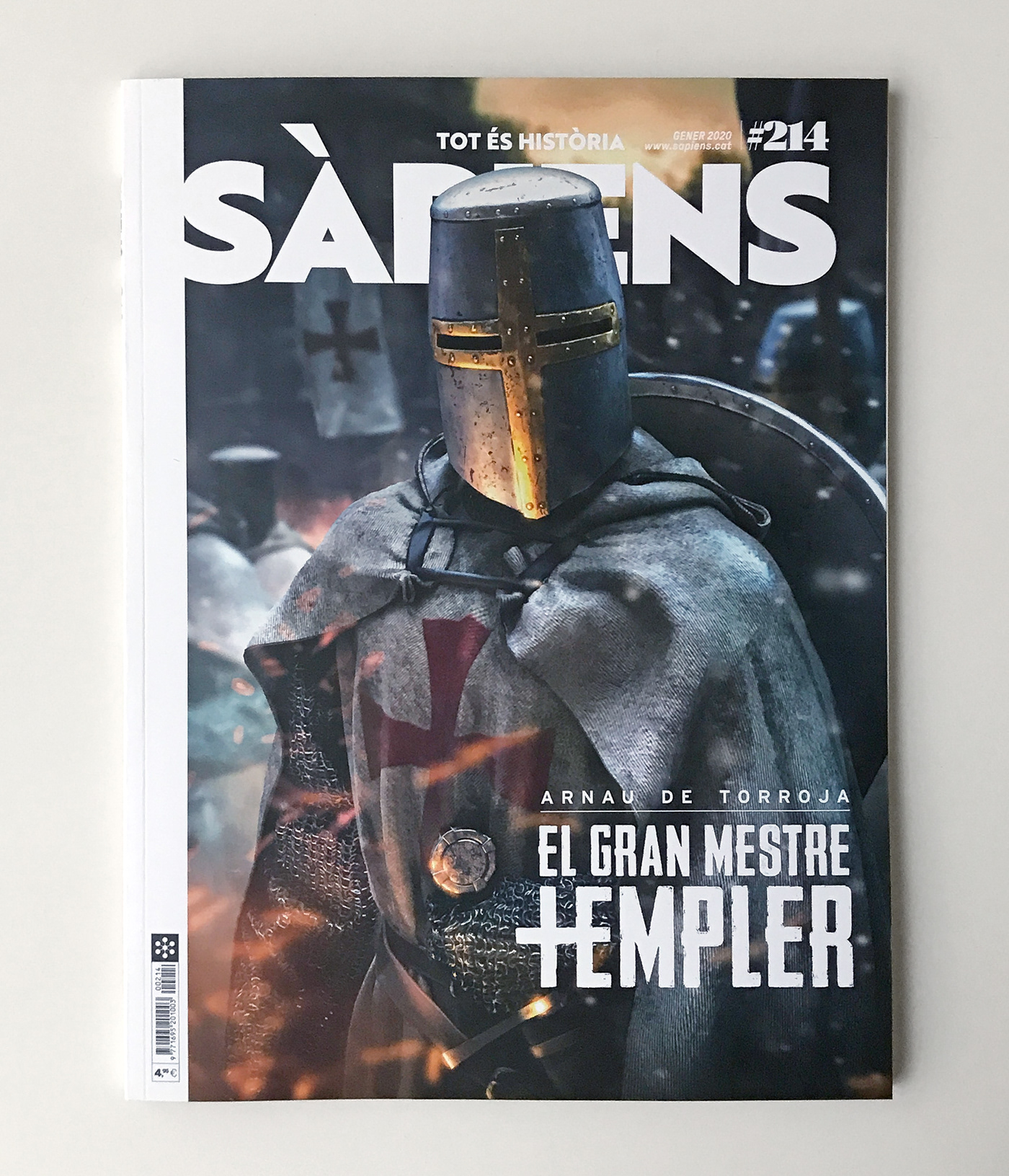 templar book cover knights medieval 3D characters Swords chevaliers Red Cross Portada