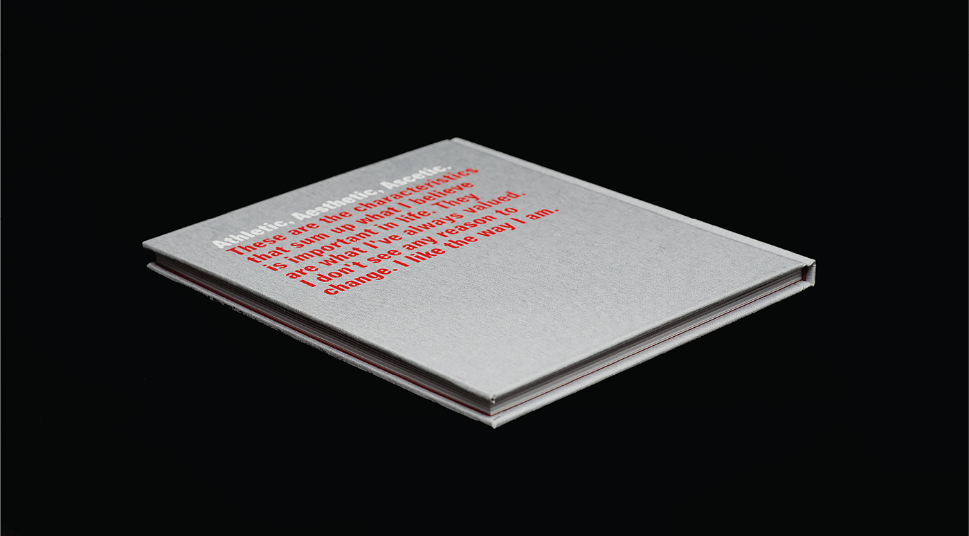 book design editorial Layout print