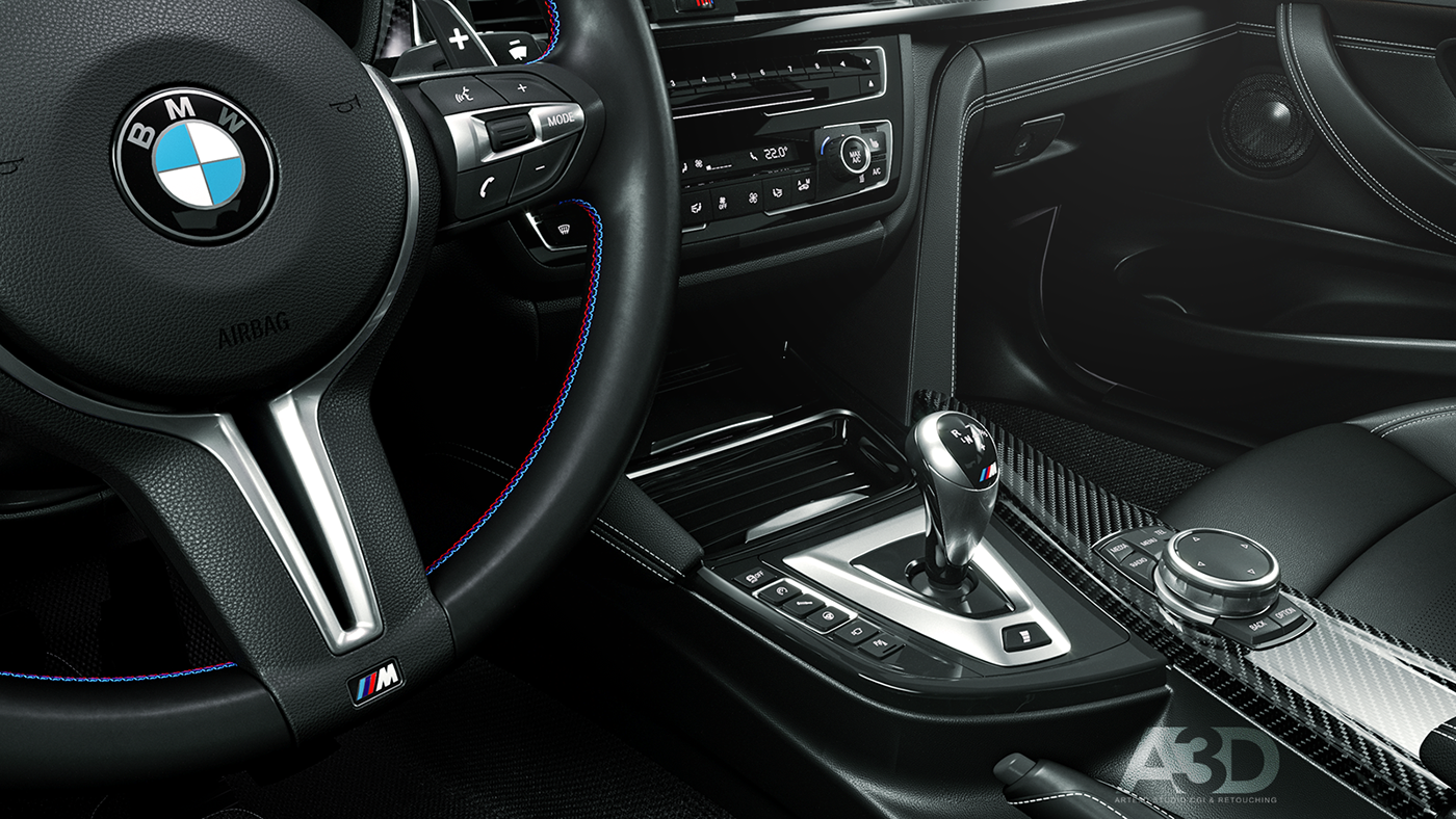 BMW m4 CGI Render 3dsmax corona arte 3d.com adverticing luxury sports
