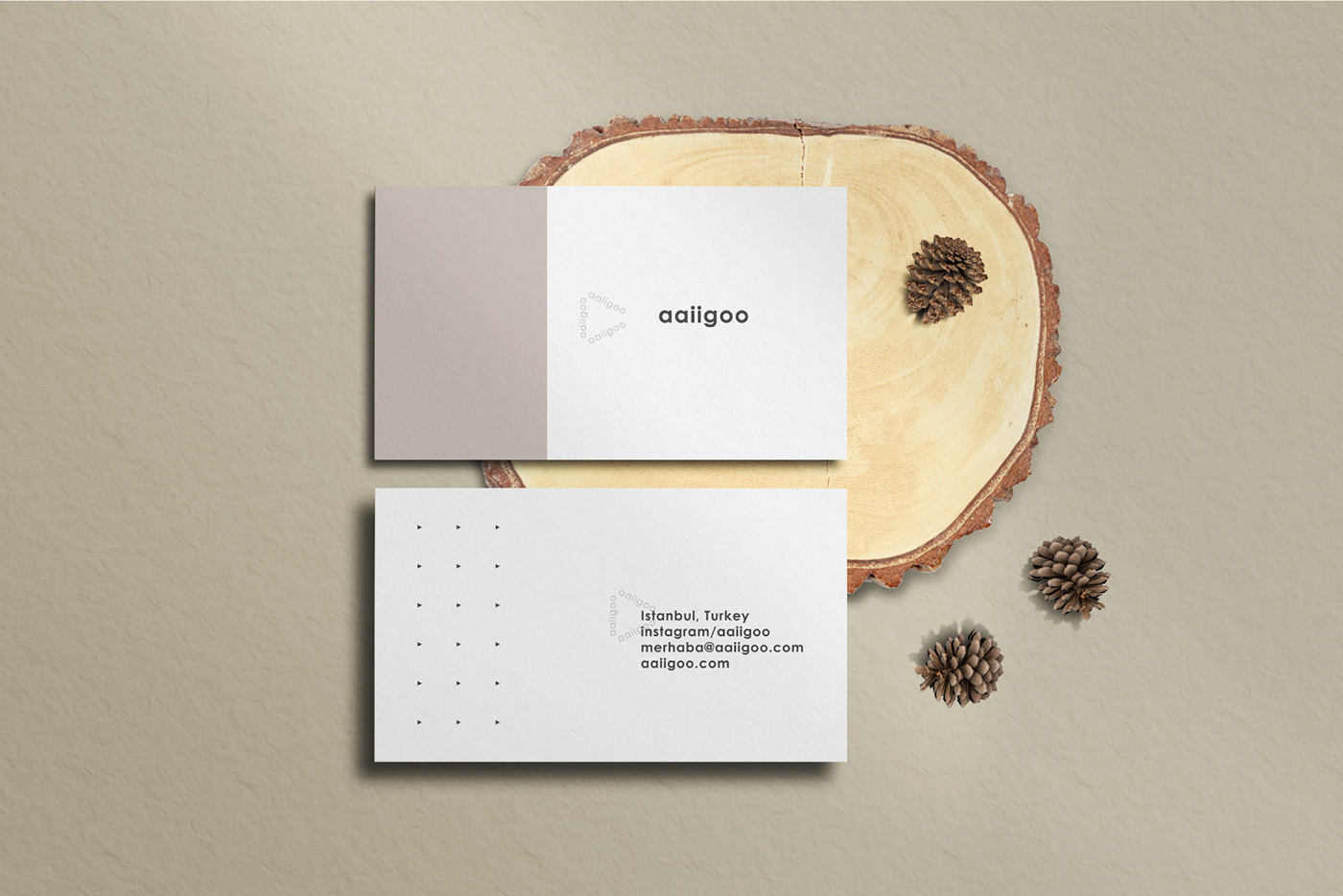 brand identity branding  business card clean customizable design editable Logo Design Mockup Packaging