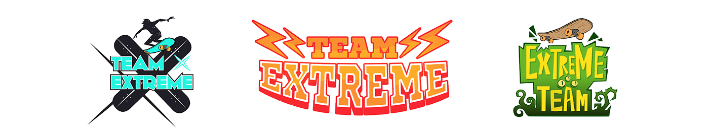 IP development Character extreme sports Extreme Team nucco brain studio London kids animate cartoon children Project story Fun