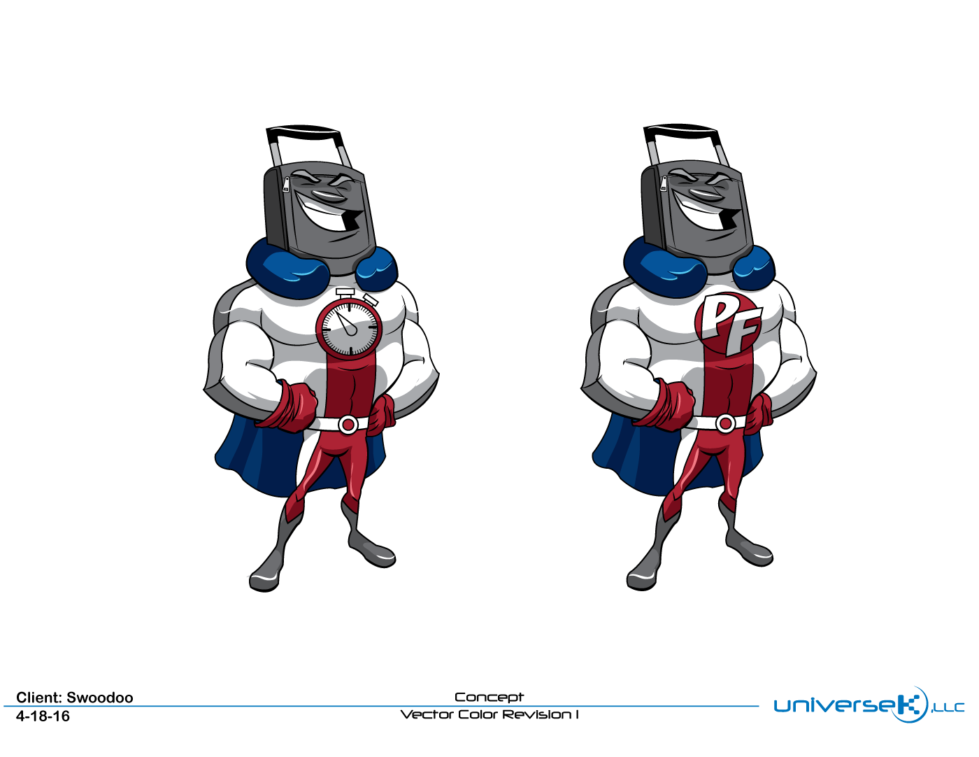 swoodoo vector SuperHero characterdesign vectorart Character design