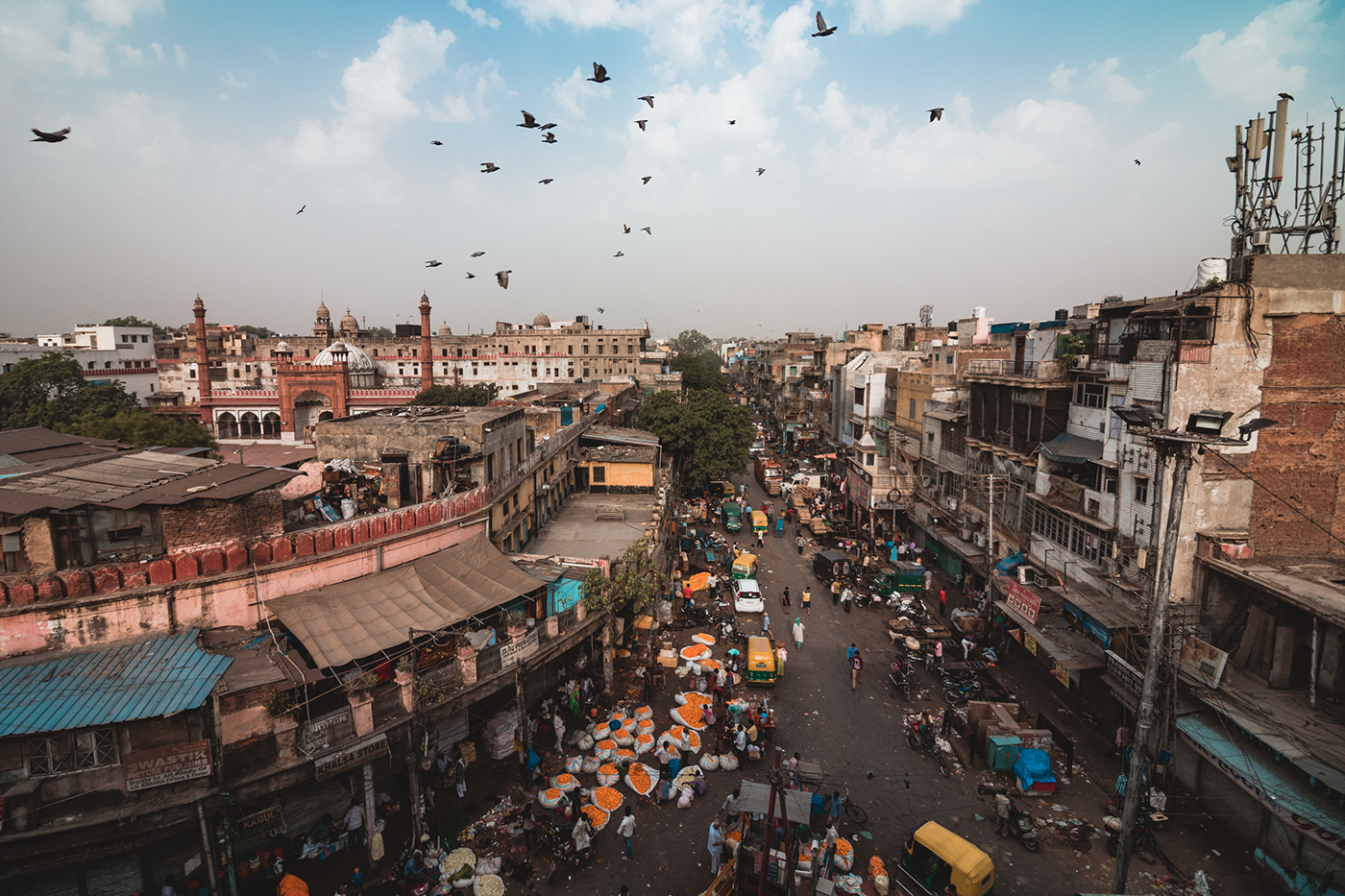 India Delhi olddelhi rooftopping Urban Photography  streets streetphotography