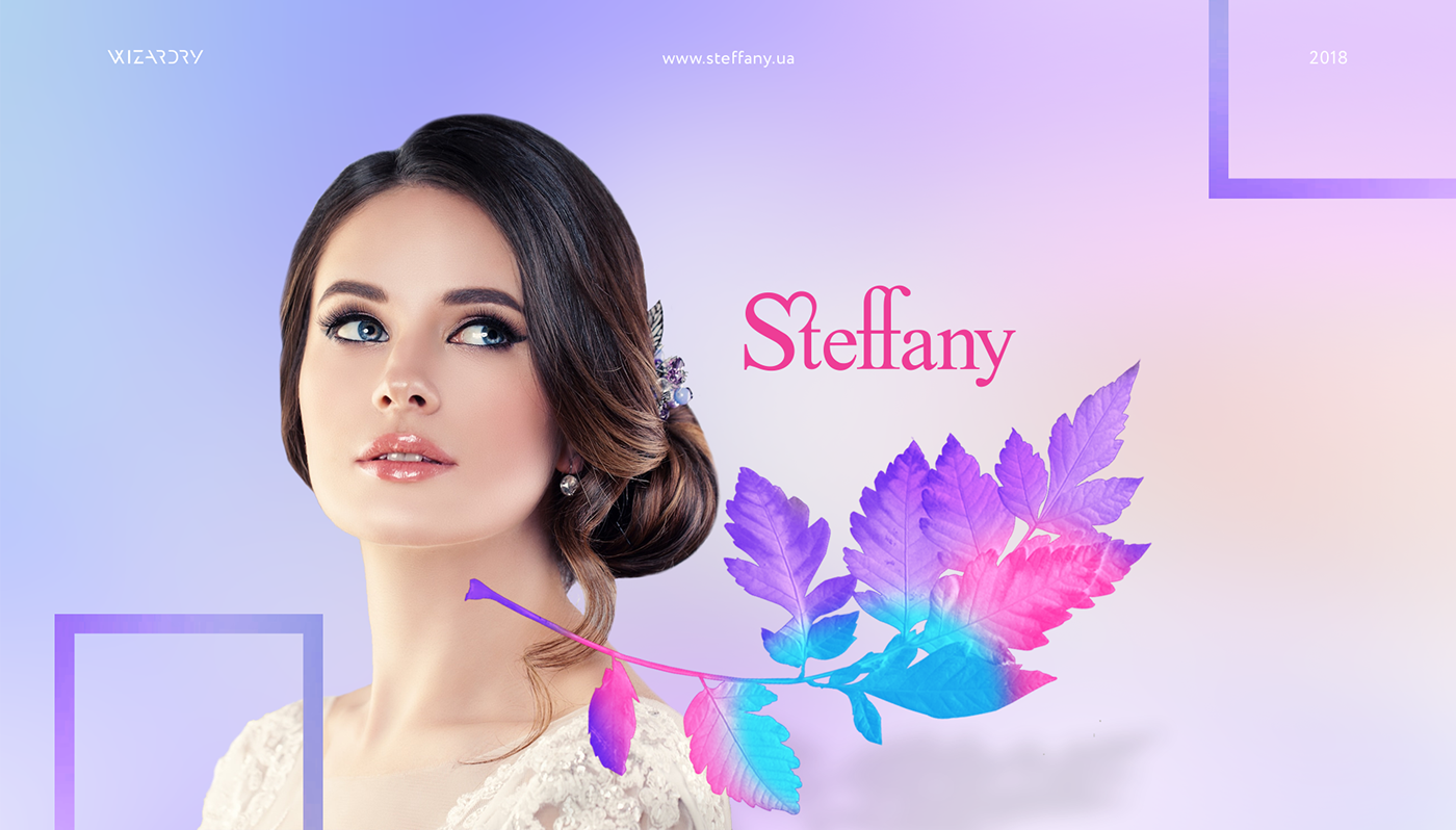 steffany Style salon beauty salon beauty idea concept