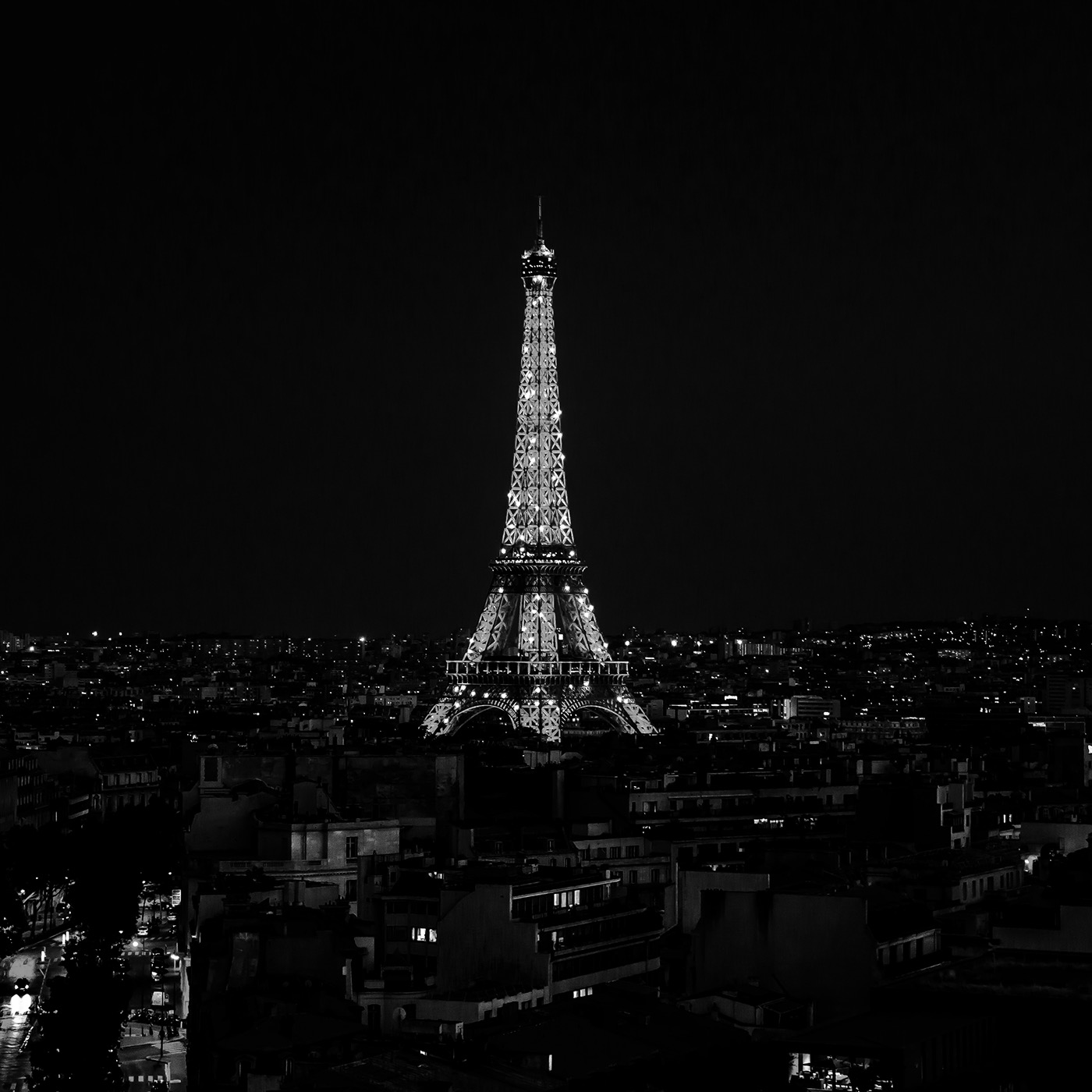 eiffel tower sebastienms Paris france