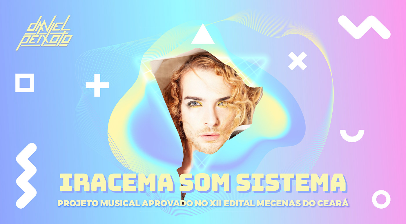 Brasil Daniel Peixoto musica pop