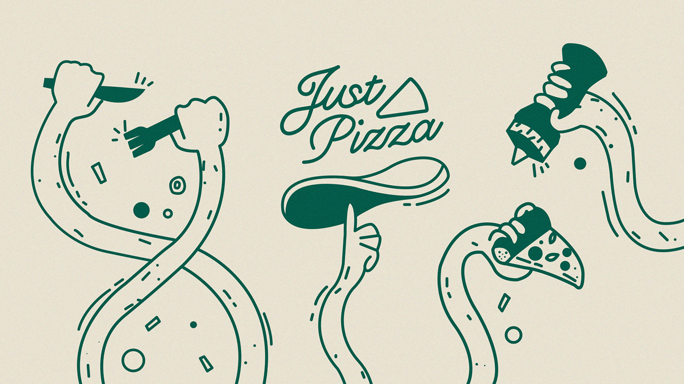 brand identity Logo Design visual identity branding  design brand pizzeria restaurant logos 𝖠𝖽𝗈𝖻𝖾 𝖨𝗅𝗅𝗎𝗌𝗍𝗋𝖺𝗍𝗈𝗋