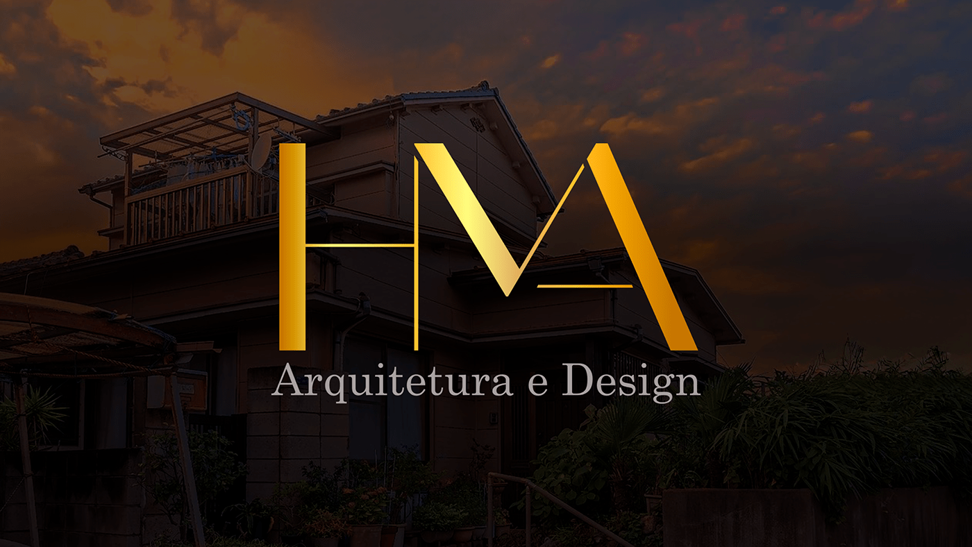 arquitetura logo Logotipo identidadevisual