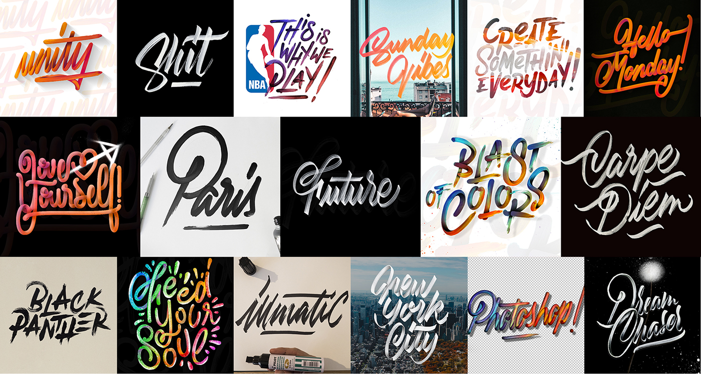lettering Handlettering type typo typography   Calligraphy   branding  logo digital graphicdesign