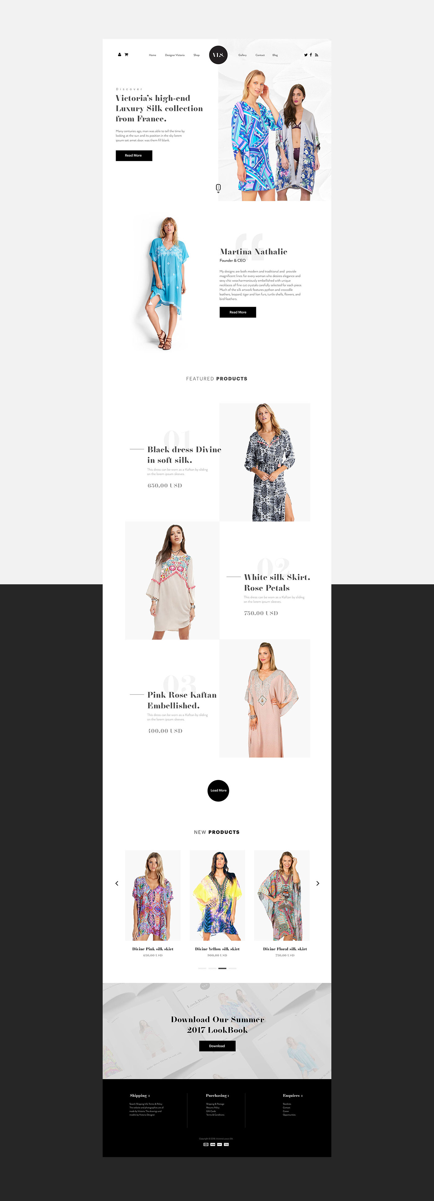 boutique branding  visual identity fashion boutique ui design Web Design  minimal Lookbook e-commerce store