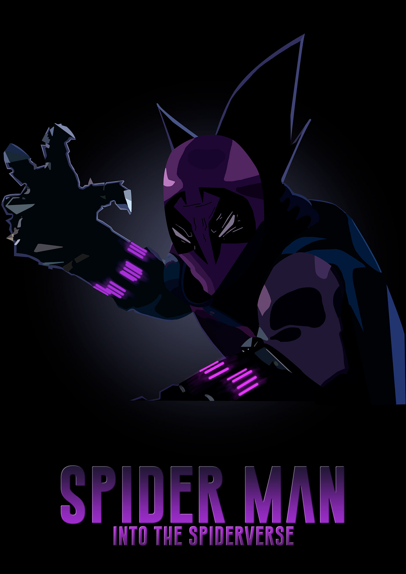 Digital Art  homem aranha spiderman