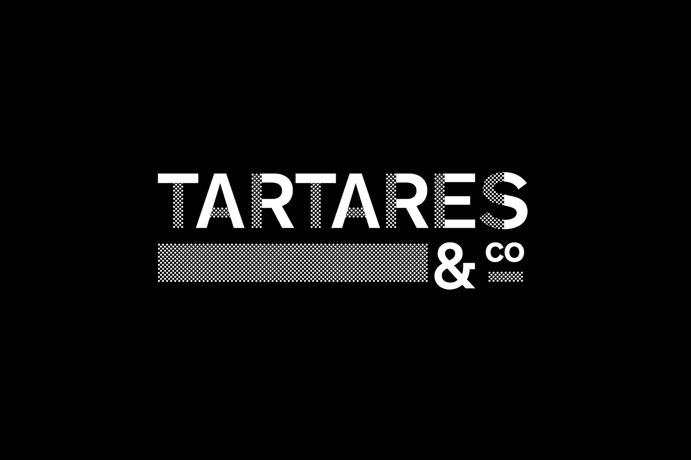 T&co tartares design graphique logo identité visuelle